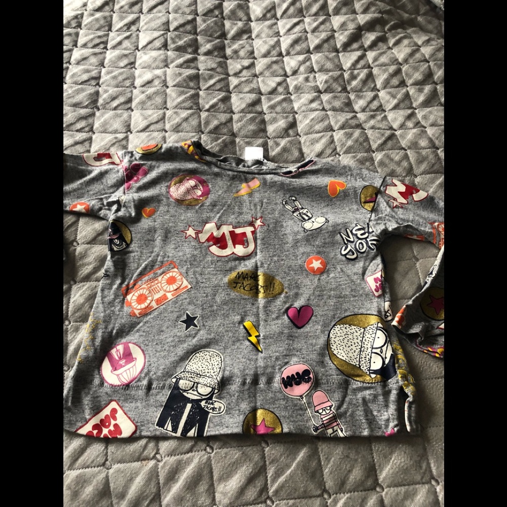 Marc Jacob top.